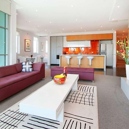 Espresso Apartments - Penthouse St Kilda Style Melbourne City Exterior foto