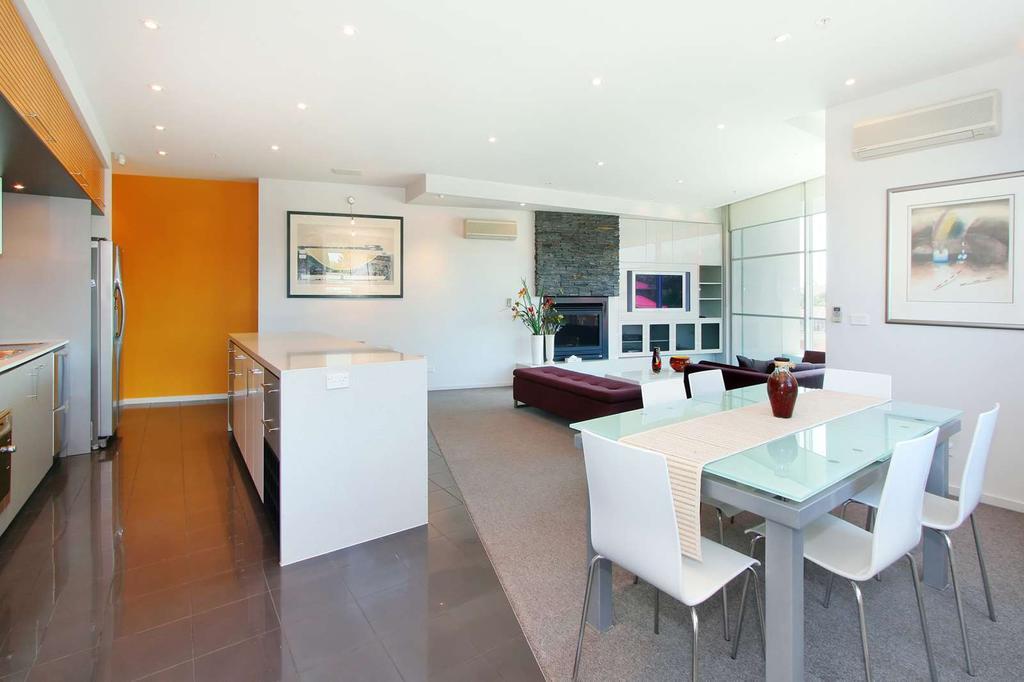 Espresso Apartments - Penthouse St Kilda Style Melbourne City Exterior foto