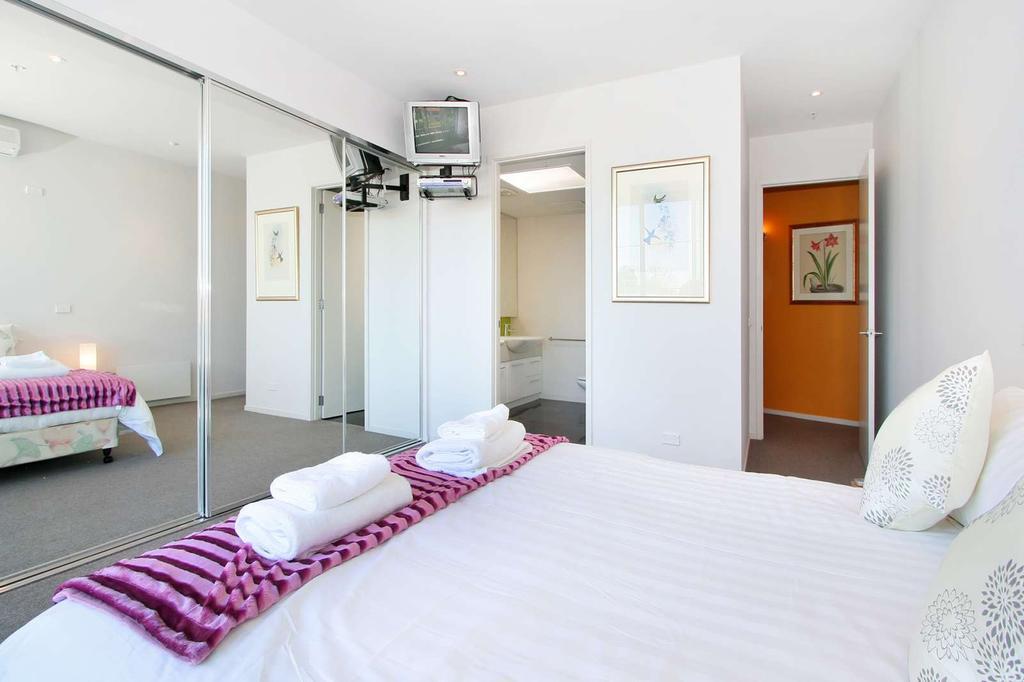 Espresso Apartments - Penthouse St Kilda Style Melbourne City Exterior foto